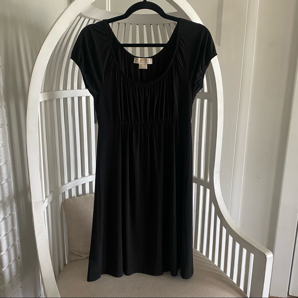 Michael Kors Little Black Dress Size Small